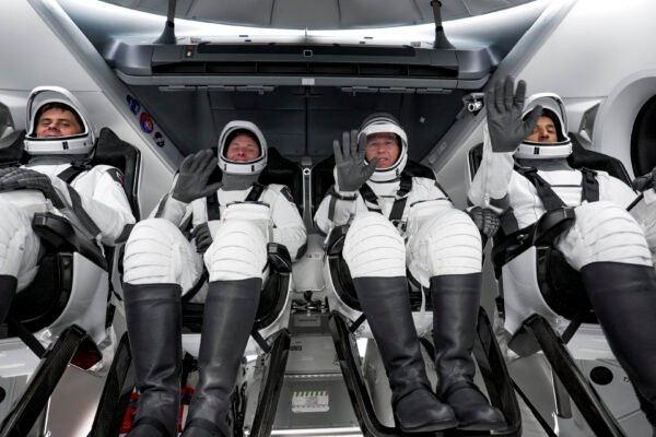 NASA Crew-10 ప్రయోగం: విల్మోర్, సునీతా విలియమ్స్ త్వరలో భూమికి Crew-10 is go for launch!
