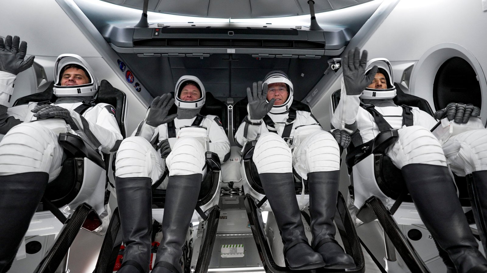 Crew-10 is go for launch!