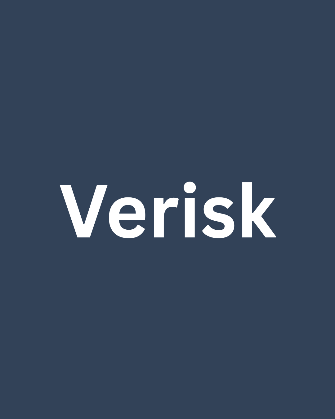 Verisk