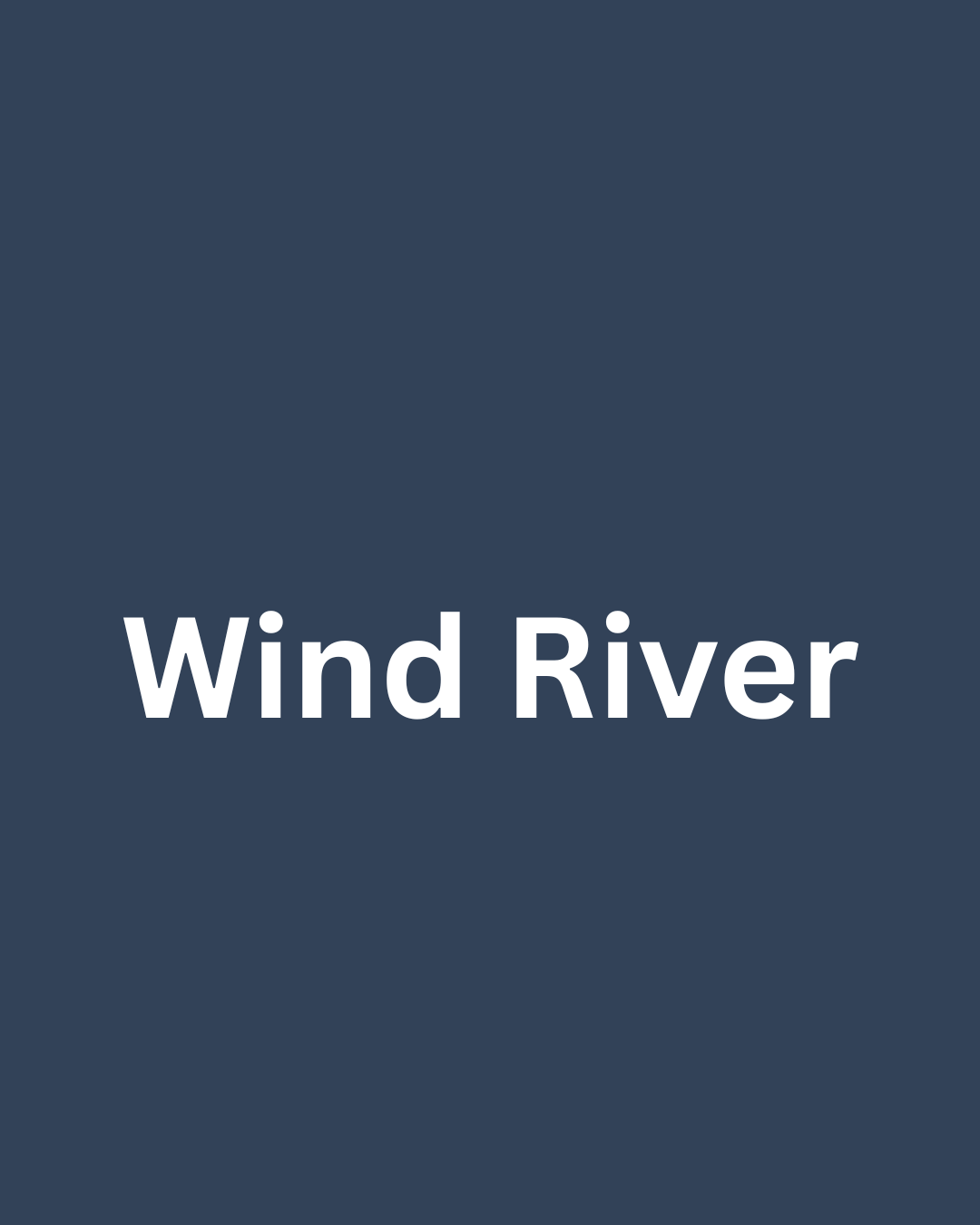 Wind River
