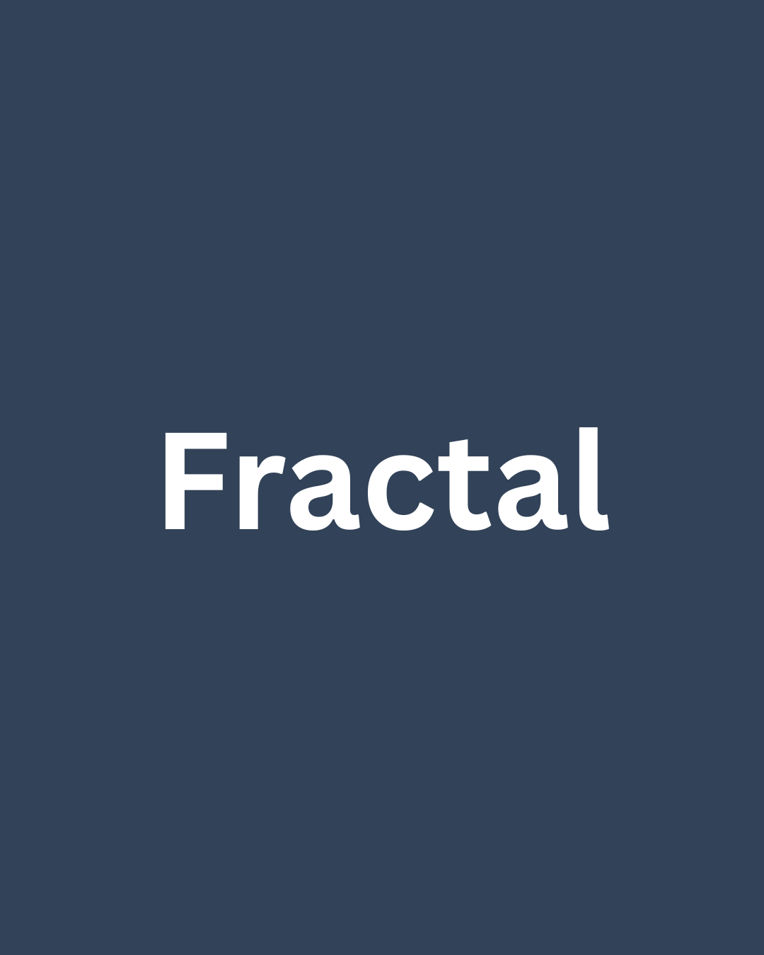 Fractal
