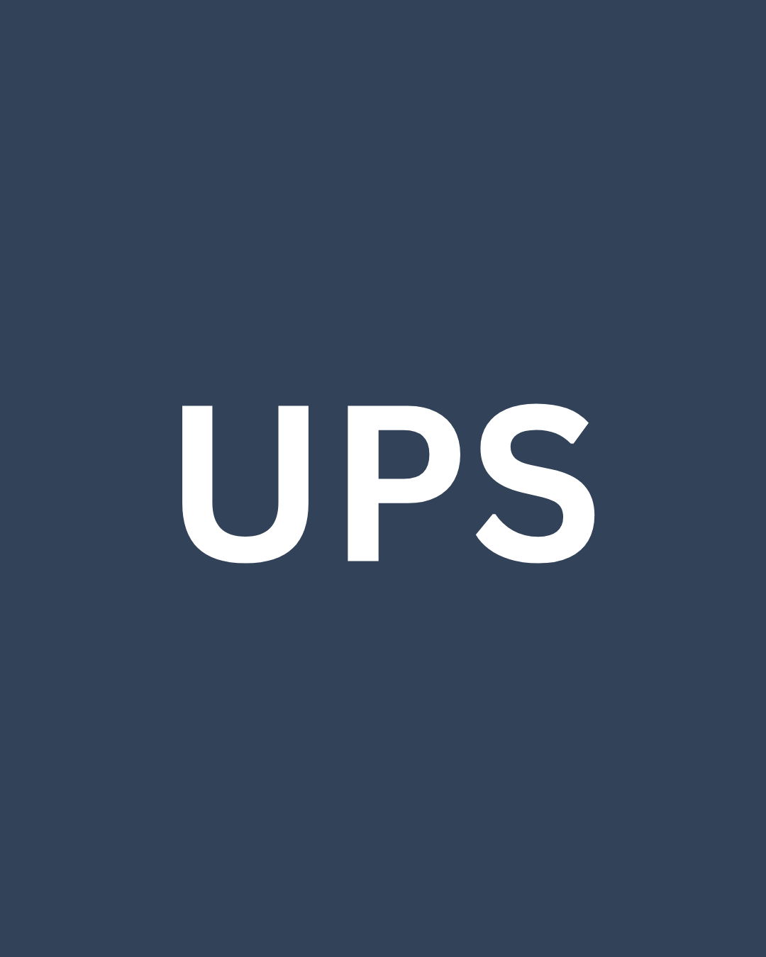 UPS