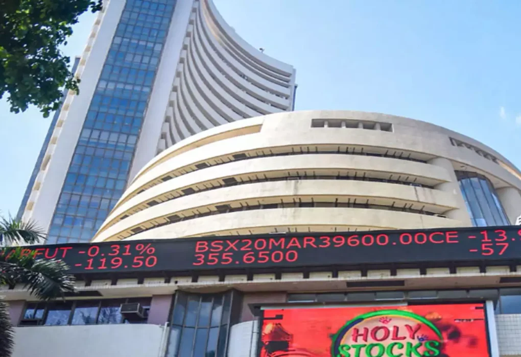 Bombay stock exchange(BSE) building, Mumbai