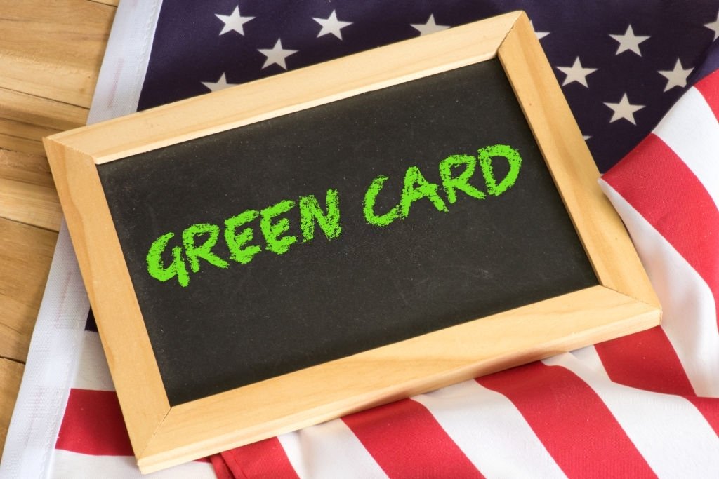 green card