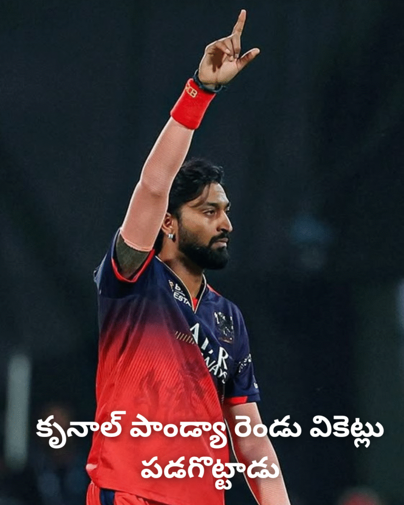 రాయల్ ఛాలెంజర్స్ బెంగళూరు