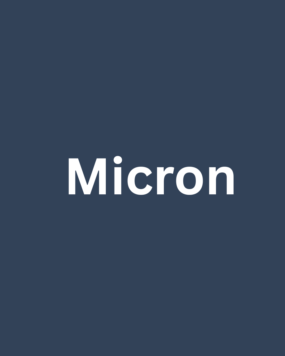 Micron