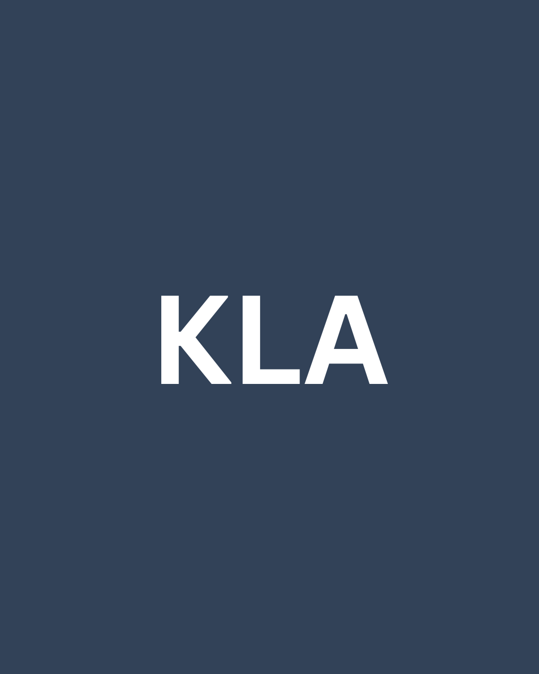 KLA
