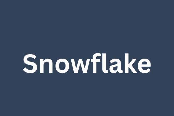Snowflake