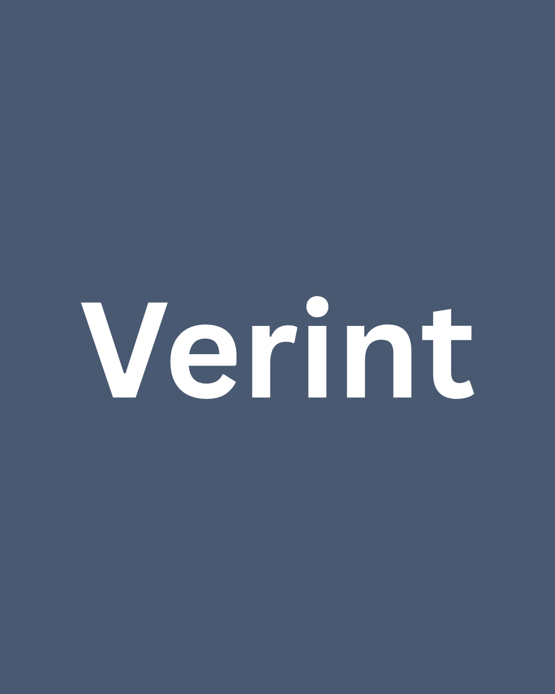 Verint