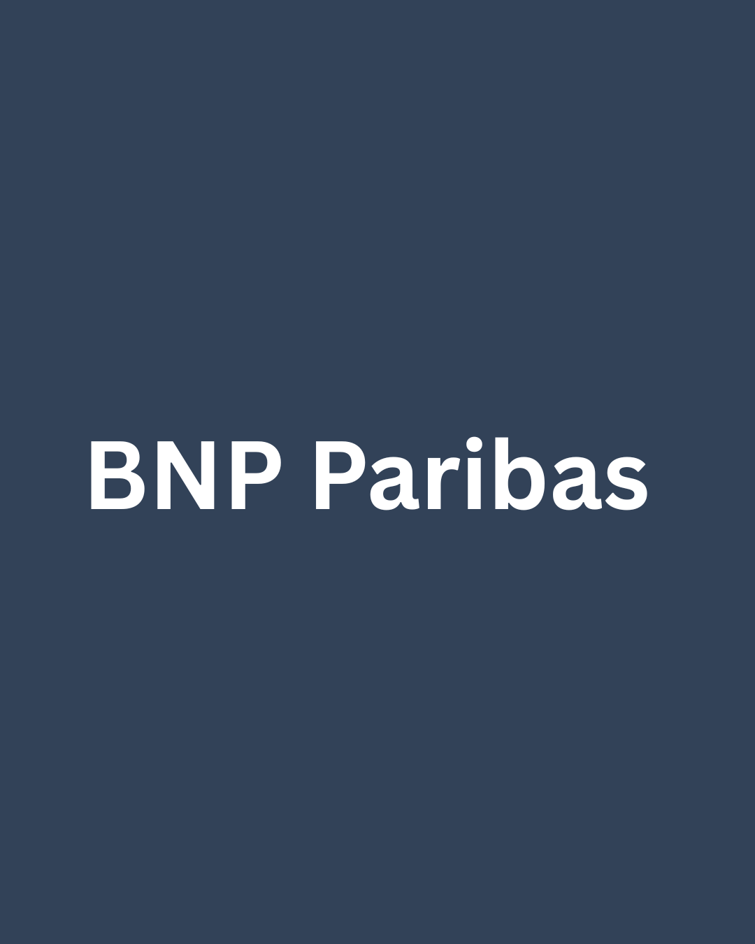 BNP Paribas