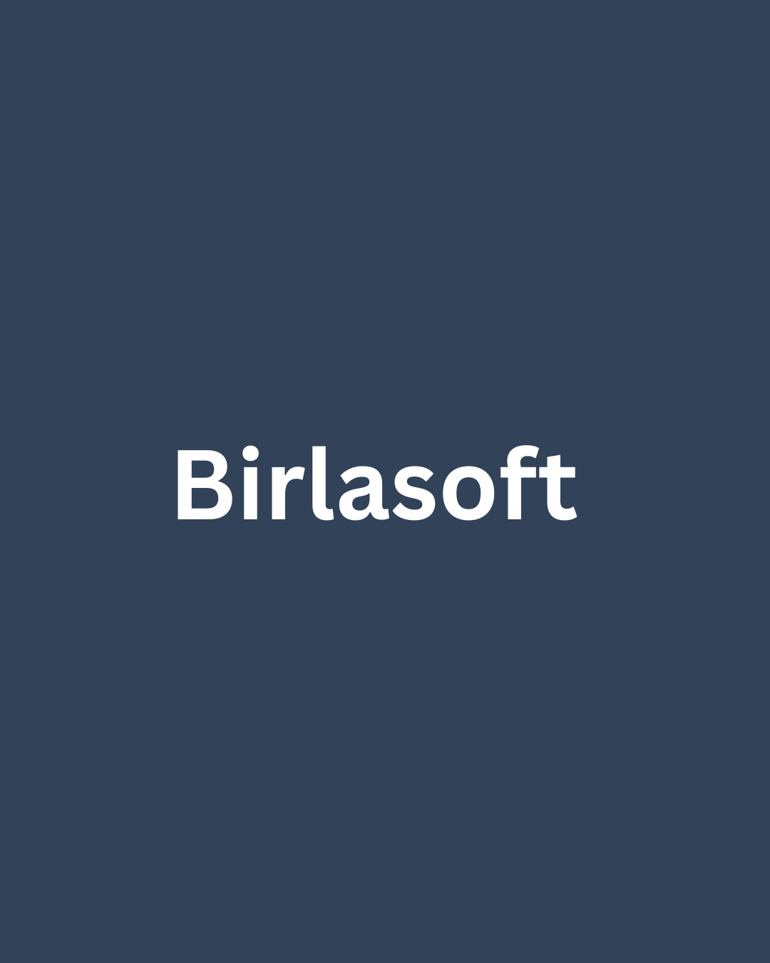Birlasoft