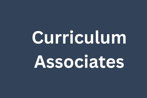 Curriculum Associates