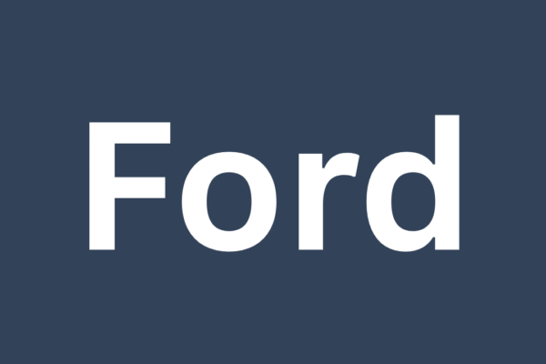 Ford