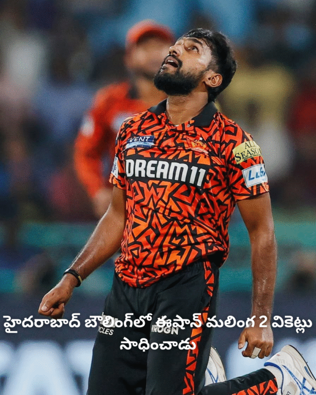 సన్‌రైజర్స్ హైదరాబాద్