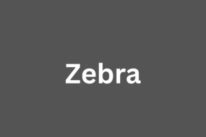 Zebra